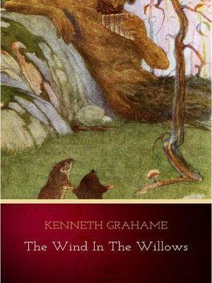 cover image of The Wind in the Willows (Tales of the Willows)